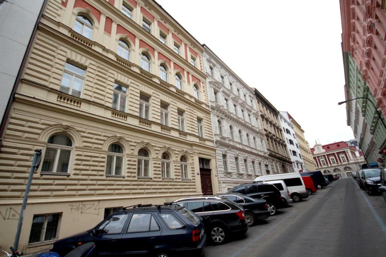 Apartment Halkova 5 Πράγα Εξωτερικό φωτογραφία