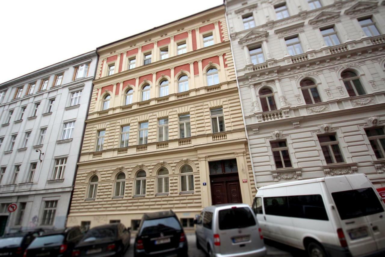 Apartment Halkova 5 Πράγα Εξωτερικό φωτογραφία