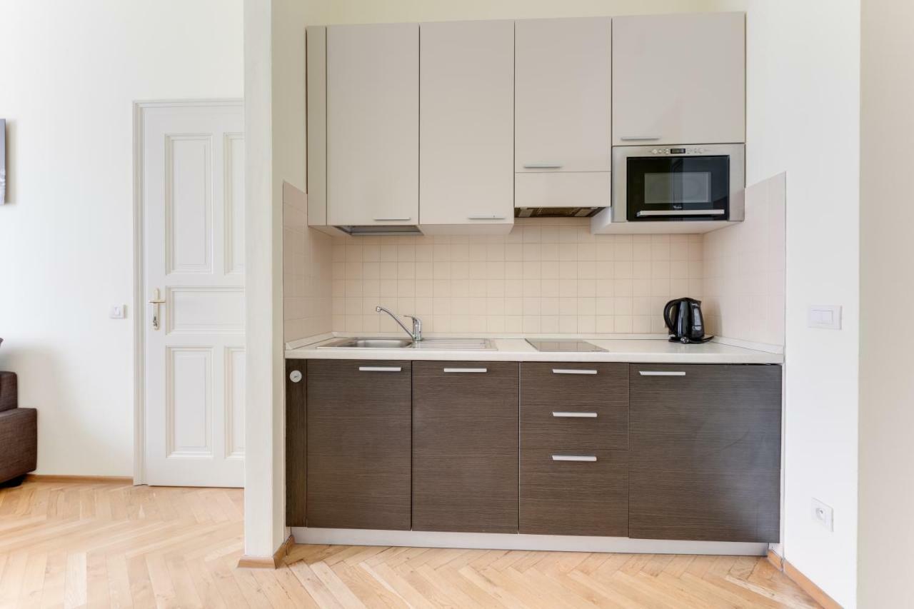 Apartment Halkova 5 Πράγα Εξωτερικό φωτογραφία