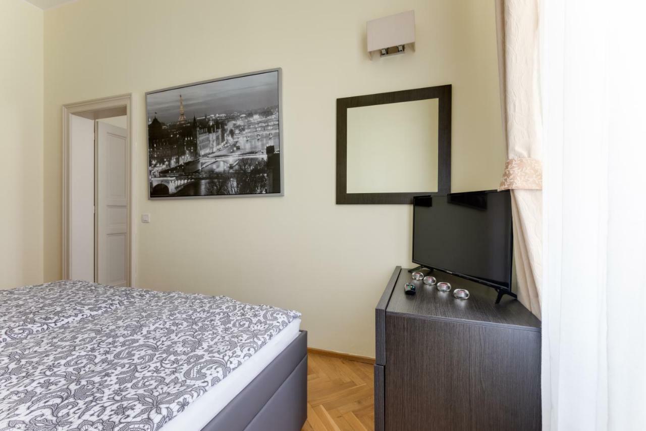 Apartment Halkova 5 Πράγα Εξωτερικό φωτογραφία