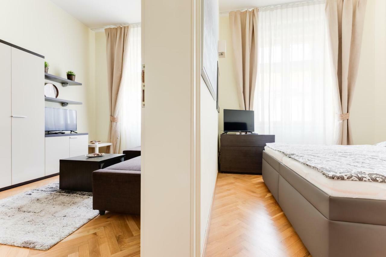Apartment Halkova 5 Πράγα Εξωτερικό φωτογραφία